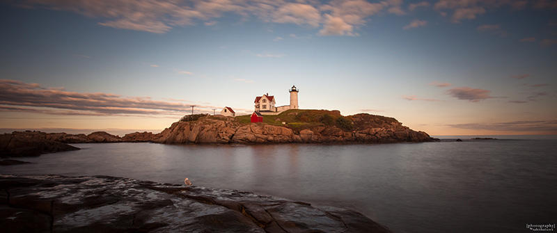 Cape Neddick Light, York Maine
