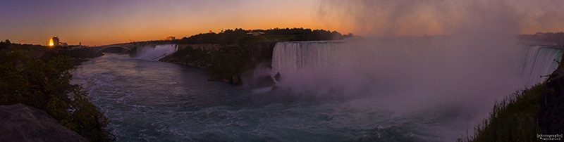  Niagara Falls from Canada side