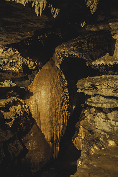 Bell Witch Cave